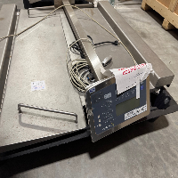 Sartorius Floor Scale image 1